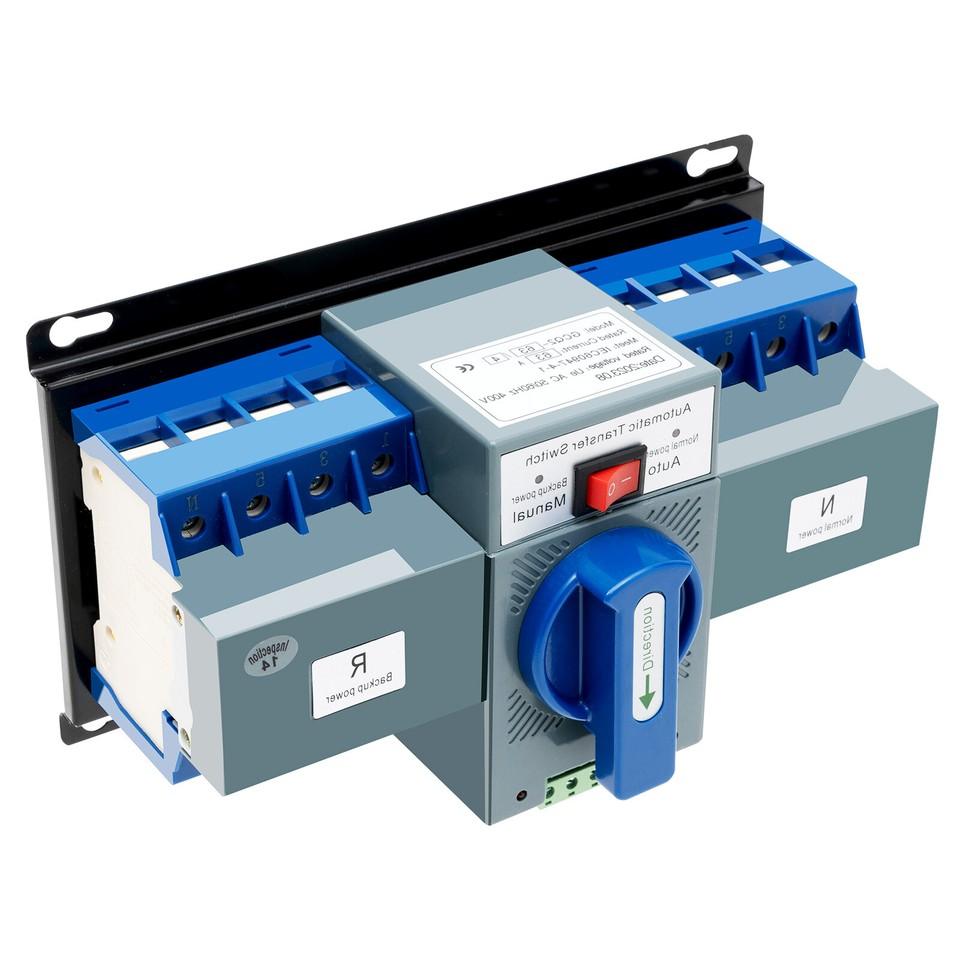 Automated Load Switching