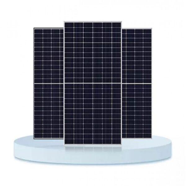 Bifacial & Transparent PV