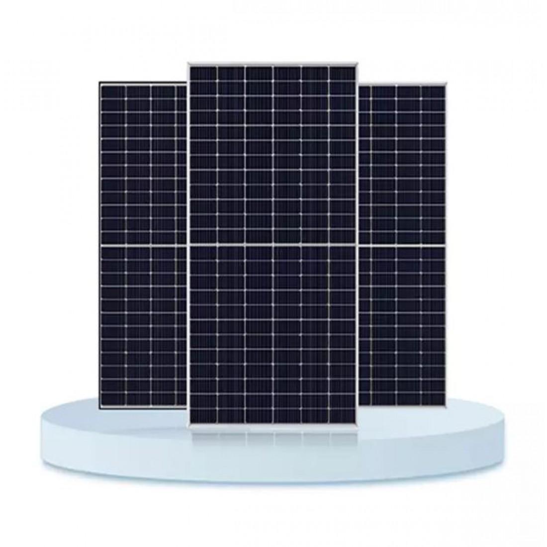 Bifacial & Transparent PV