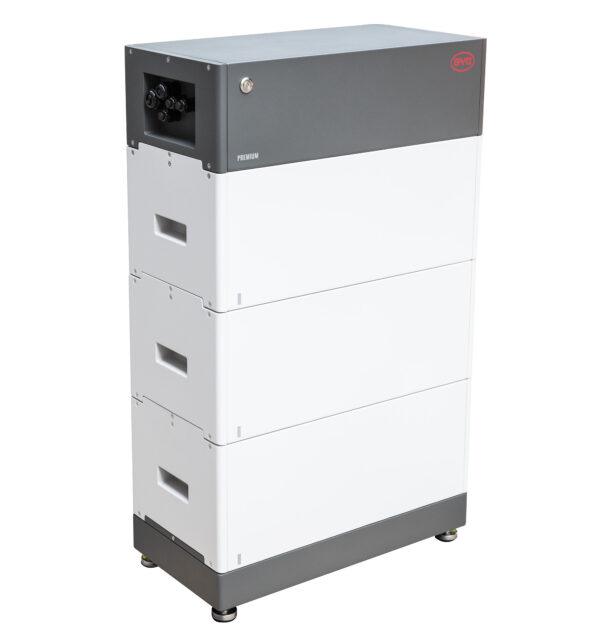 DC-Coupled Systems