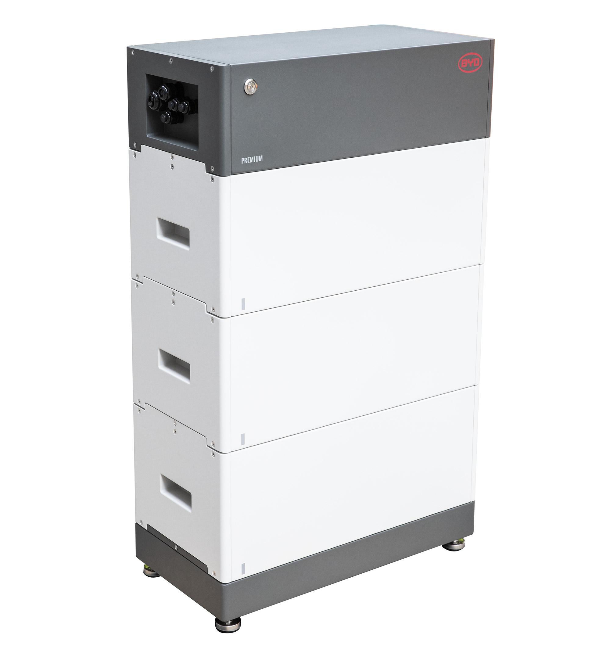 DC-Coupled Systems