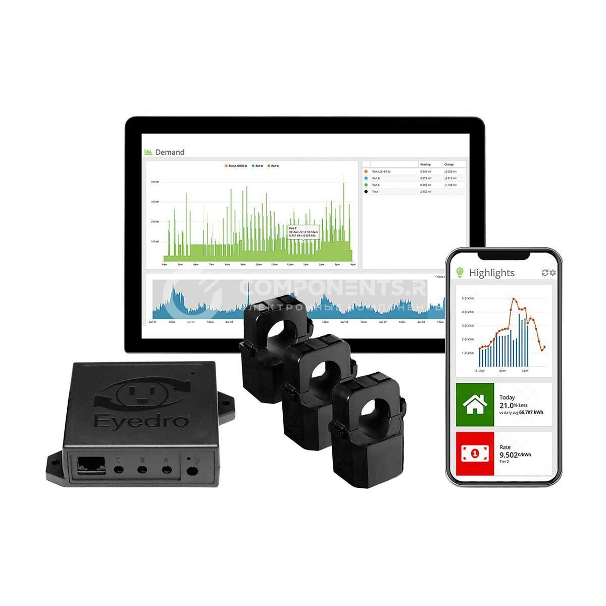 Energy Monitoring Software