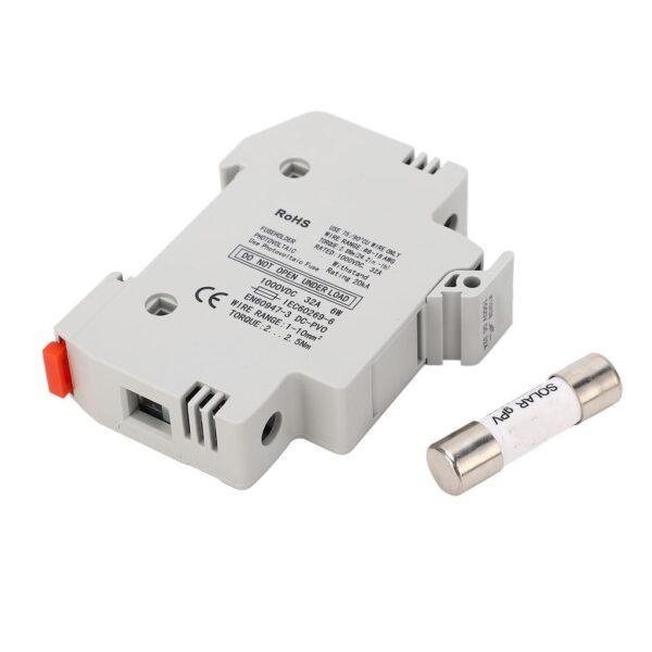 Fuses & Breakers
