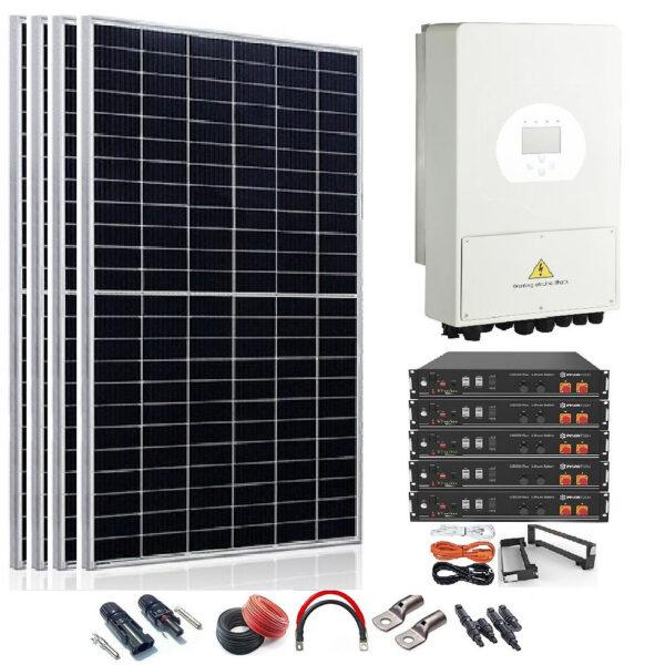 Hybrid Solar Systems - Image 2