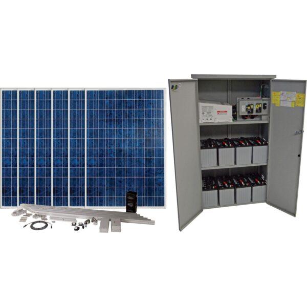 Hybrid Solar Systems