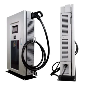 Integrated EV Charging