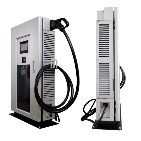 Integrated EV Charging