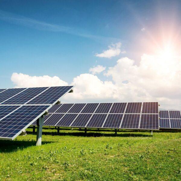 Mega-Watt Solar Farms