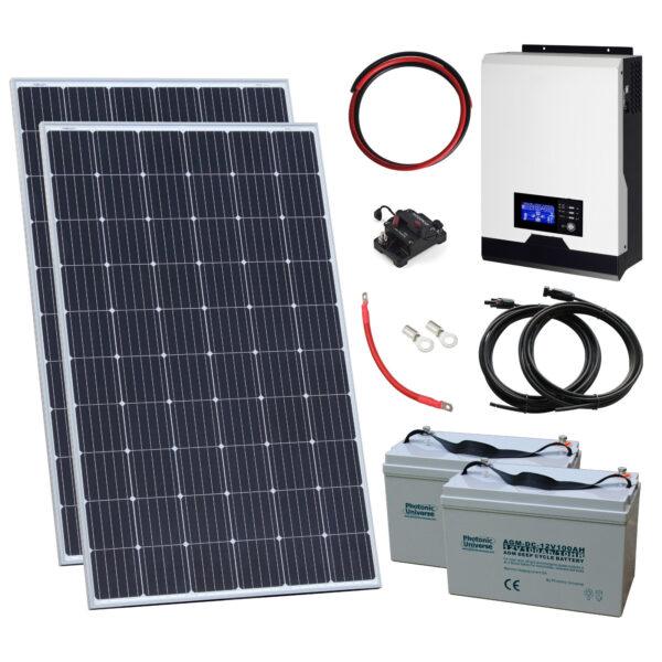 Off-Grid Solar Kits - Image 2