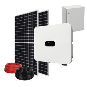 Off-Grid Solar Kits