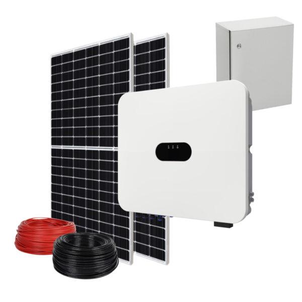 Off-Grid Solar Kits
