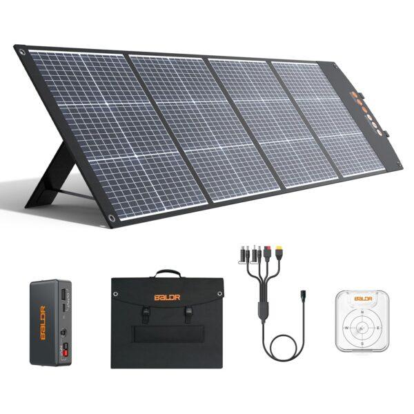 Portable Foldable Solar Panels - Image 2
