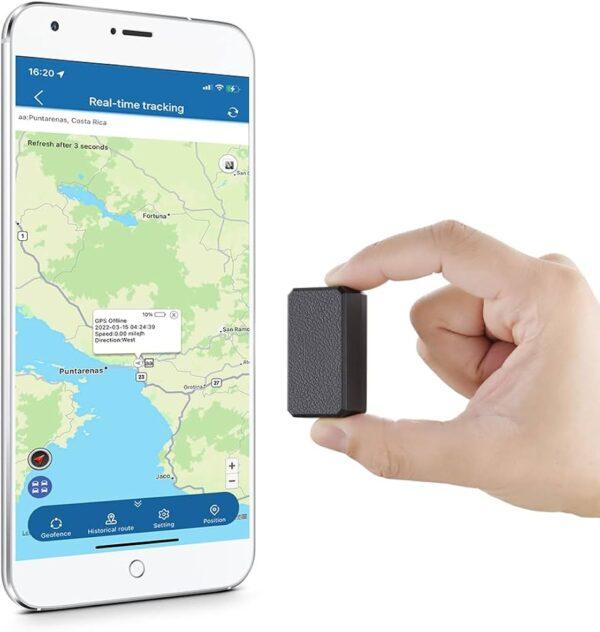 Real-Time Tracking - Image 2