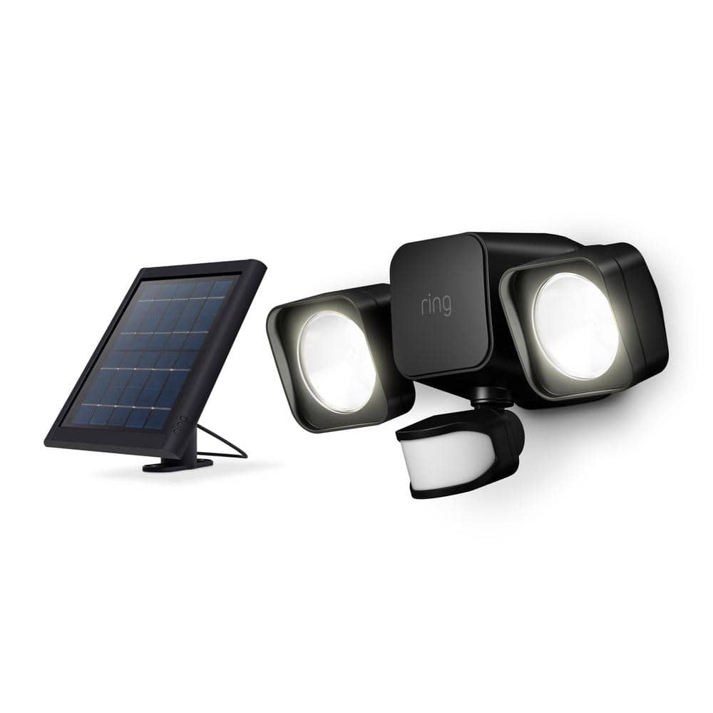 Smart Solar Lighting