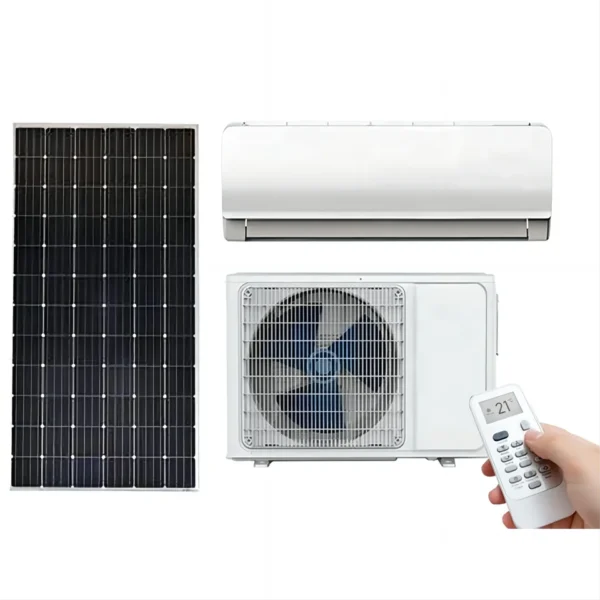 Solar-powered Home Appliances - Image 2