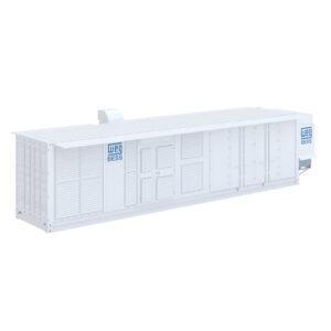 Utility-Scale Batteries