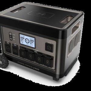 H2400 (with wheels and tie rods)