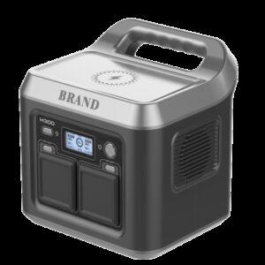 H300 (fast AC charging with ups)