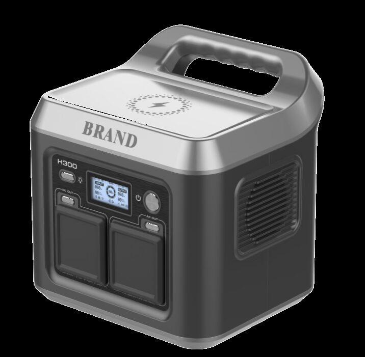 H300 (fast AC charging with ups)